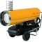 Tun de caldura cu ardere indirecta HPV55 CALORE, putere 49kW, debit aer 2150mcb/h, motorina, 230V
