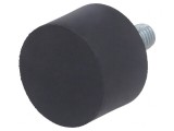 Picioruș Vibro-Absorbant 30mm 55 Shore