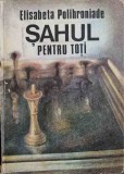 SAHUL PENTRU TOTI-ELISABETA POLIHRONIADE-285455