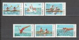 Romania.1983 Sporturi nautice ZR.715