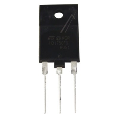 TRANZISTOR HD1750FX STMICROELECTRONICS foto