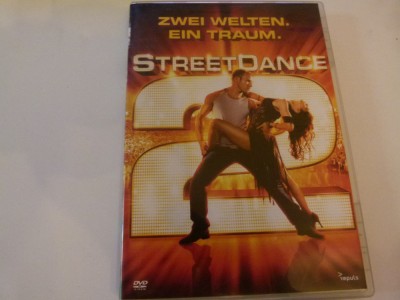 Street dance, b200 foto