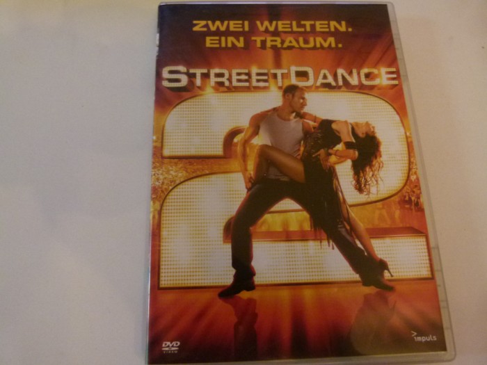 Street dance, b200