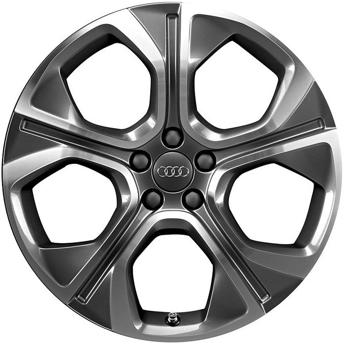 Janta Aliaj Oe Audi 18&amp;quot; 7.5J x 18 ET39.5 8X00714984EE