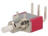 Comutator Apăsare SPDT 1A/125VAC