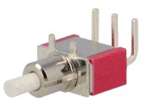 Comutator Apăsare SPDT 1A/125VAC
