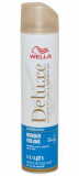 Wella Deluxe Fixativ pentru păr Volume Extra Strong, 250 ml