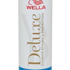 Wella Deluxe Fixativ pentru păr Volume Extra Strong, 250 ml