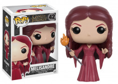 Figurina Vinyl G.of T.seria6 MELISANDRE foto