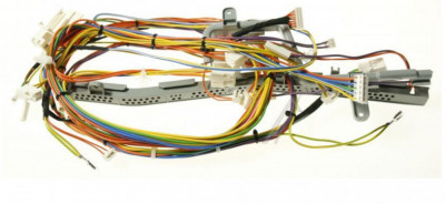 Set de cabluri electrice pentru uscator de rufe Arctic DAPLH842PB 2981531300. foto