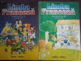 Zvetlana Apostoiu - Manual limba franceza pentru clasa a II-a, anul I de studiu + Manual limba franceza pentru clasa a III-a, anul II de studiu
