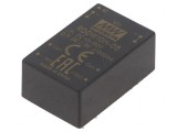 Convertor DC/DC 10W 43-160V la 5V/-5V THT