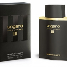 Apa de toaleta Barbati, Ungaro Ungaro III, 100ml foto