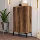 Cumpara ieftin Dulap Pantofi Prag - Walnut