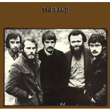 Band The Band remastered (cd)