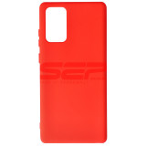 Toc silicon High Copy Samsung Galaxy Note 20 Red