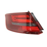 Stop spate lampa Audi A3 (8V), 06.2012- SPORTBACK, partea Stanga, fara suport becuri, partea exteRioara, Depo