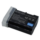 Acumulator replace Nikon EN-EL15, Dedicat