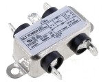 Filtru anti-interferențe 250VAC 100nF 3,3nF 1,8mH