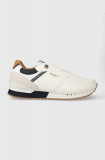 Pepe Jeans sneakers PMS40002 culoarea alb, LONDON COURT M