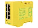 Switch Ethernet Neadministrabil 8 Porturi RJ45