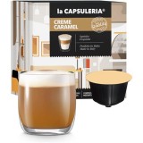 Creme Caramel, 96 capsule compatibile Dolce Gusto, La Capsuleria