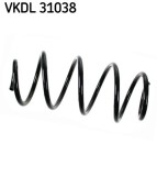 SKF VKDL 31038 Arc spiral