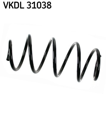 SKF VKDL 31038 Arc spiral