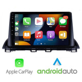 Sistem Multimedia MP5 Mazda 3 2014-2019 J-463 Carplay Android Auto Radio Camera USB CarStore Technology, EDOTEC