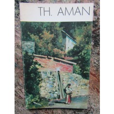 TH.AMAN-VASILE FLOREA,1972