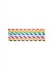 Set 50 paie din carton colorat pentru creatie - Playbox