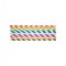 Set 50 paie din carton colorat pentru creatie - Playbox