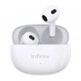 Handsfree Bluetooth Infinix XBuds 3 lite XE33, TWS, Alb