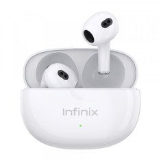 Handsfree Bluetooth Infinix XBuds 3 lite XE33, TWS, Alb