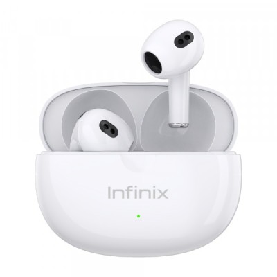 Handsfree Bluetooth Infinix XBuds 3 lite XE33, TWS, Alb foto