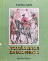 Roman Grue Grozovanul - Dumitru Almas ($Y117)