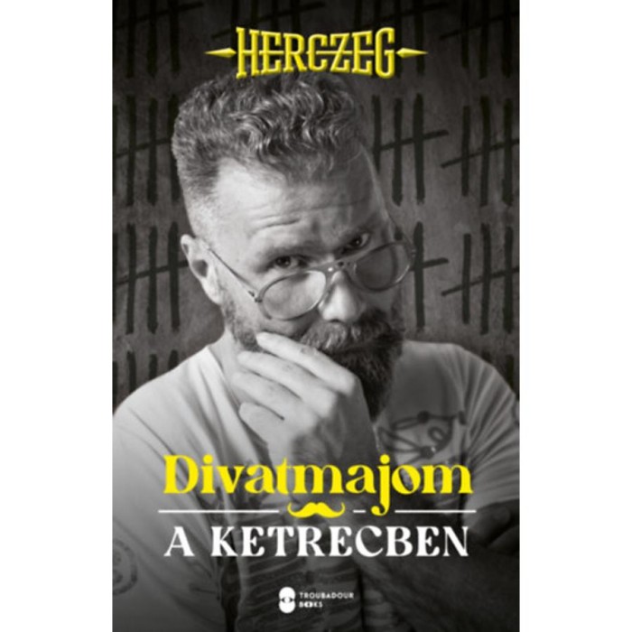 Divatmajom a ketrecben - Herczeg Zolt&aacute;n