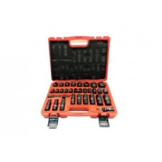 Trusa chei tubulare de impact lungi si scurte 1/2&quot; ,set 32 piese