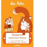 Dosarul mascotelor Patata. Al cincilea caz al Detectivilor Aerieni - Ana Rotea
