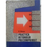PRACTICA BETONULUI PRECOMPRIMAT-G. DREUX-219765