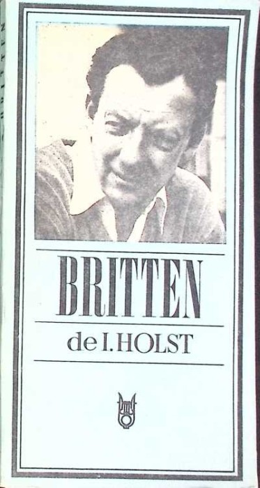 BRITTEN-I. HOLST-352947