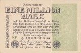 Bancnota Germania 1.000.000 Marci 1923 - P102c UNC ( unifata - vezi descriere )