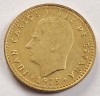 Spania, 1 Pesetas 1975, Juan Carlos I, Europa