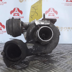 Turbina Alfa Romeo Fiat Lancia 1.9 JTD