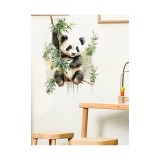 Cumpara ieftin Sticker Perete Autocolant Urs Panda - 21413
