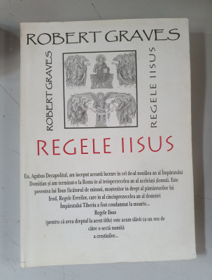 REGELE IISUS - ROBERT GRAVES foto