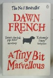 A TINY BIT MARVELLOUS by DAWN FRENCH , 2011