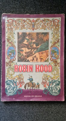 ROBIN HOOD - Marta Dane Valasek foto