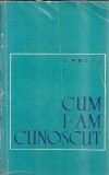 Cum i-am cunoscut - I. Peltz