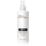 Paul Mitchell Firm Hold Freeze and Shine Hairspray fixativ pentru par aspru. 250 ml